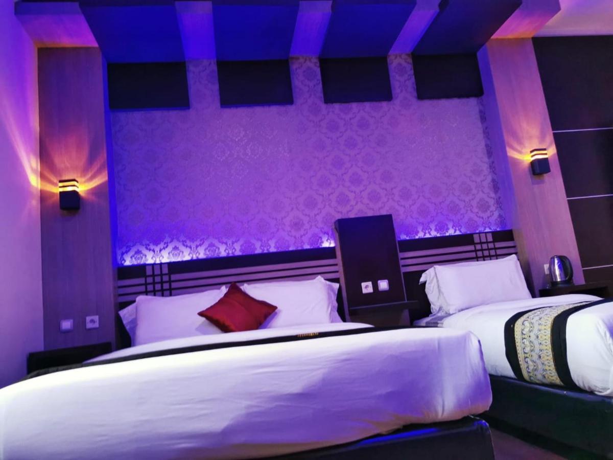 Oyo 822 Hotel Mukti Jaya Purwokerto Extérieur photo