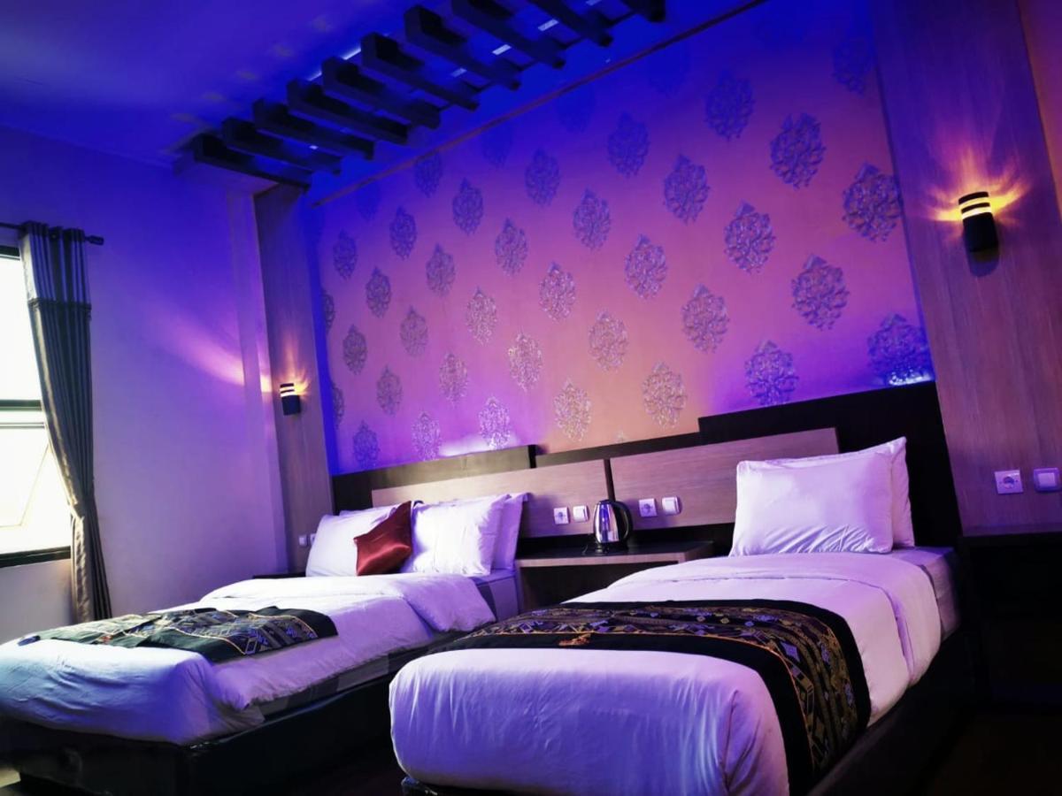 Oyo 822 Hotel Mukti Jaya Purwokerto Extérieur photo