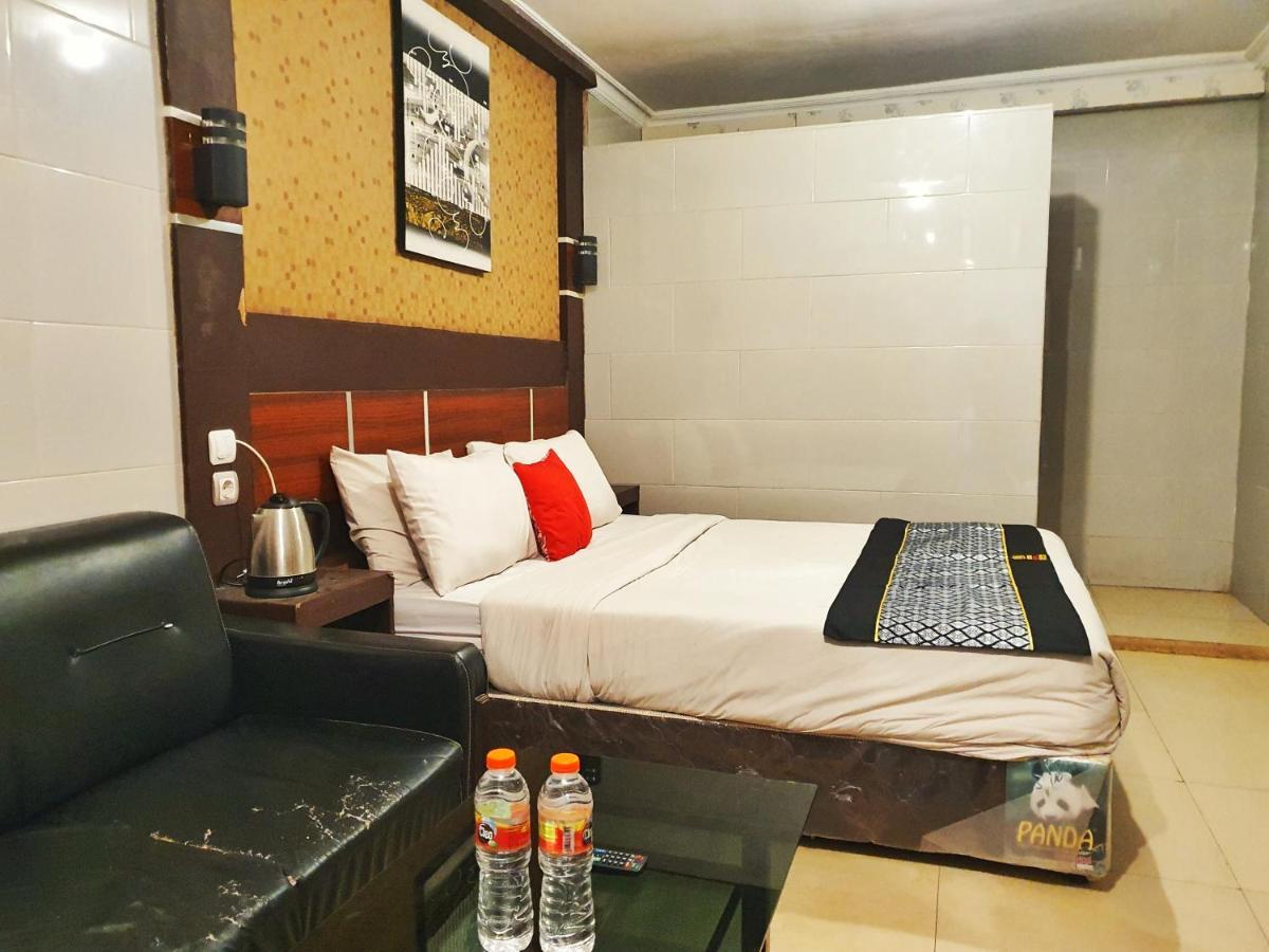 Oyo 822 Hotel Mukti Jaya Purwokerto Extérieur photo