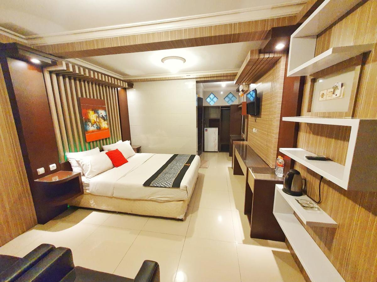 Oyo 822 Hotel Mukti Jaya Purwokerto Extérieur photo