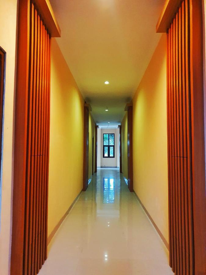 Oyo 822 Hotel Mukti Jaya Purwokerto Extérieur photo