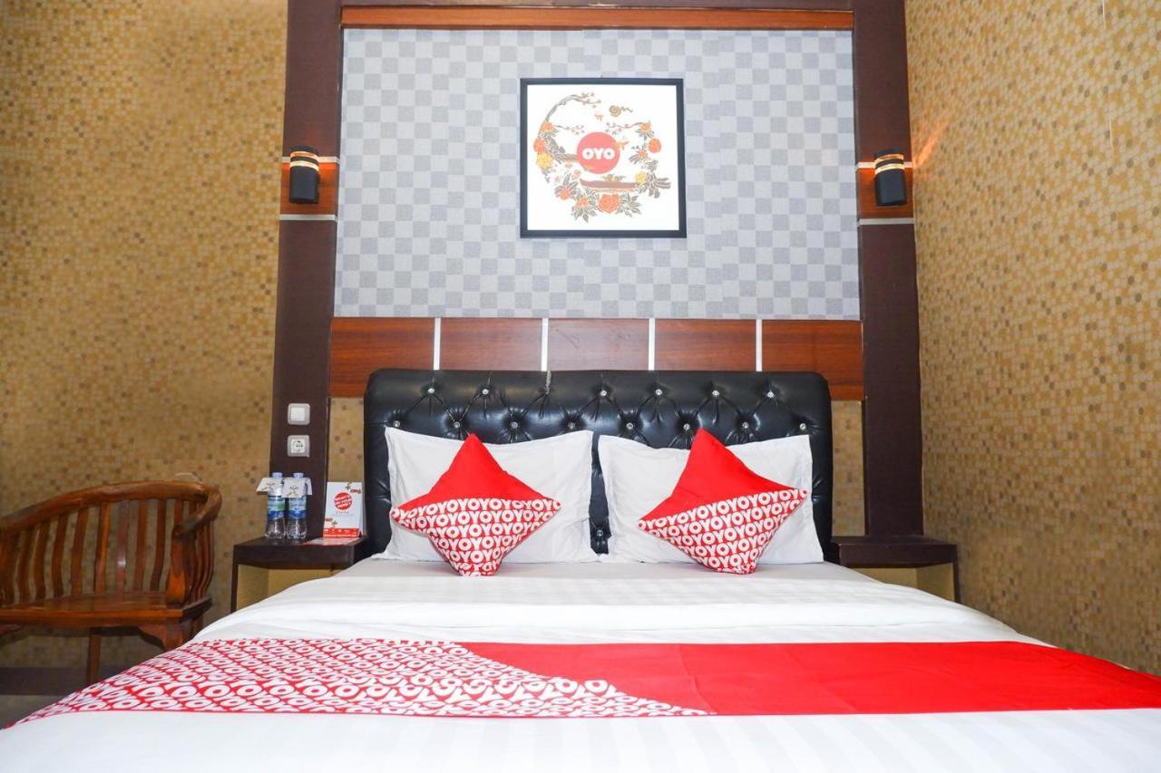 Oyo 822 Hotel Mukti Jaya Purwokerto Extérieur photo